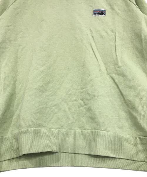 Patagonia（パタゴニア）Patagonia (パタゴニア) リジェネラティブ オーガニック サーティファイドコットンエッセンシャルトップ グリーン サイズ:Mの古着・服飾アイテム