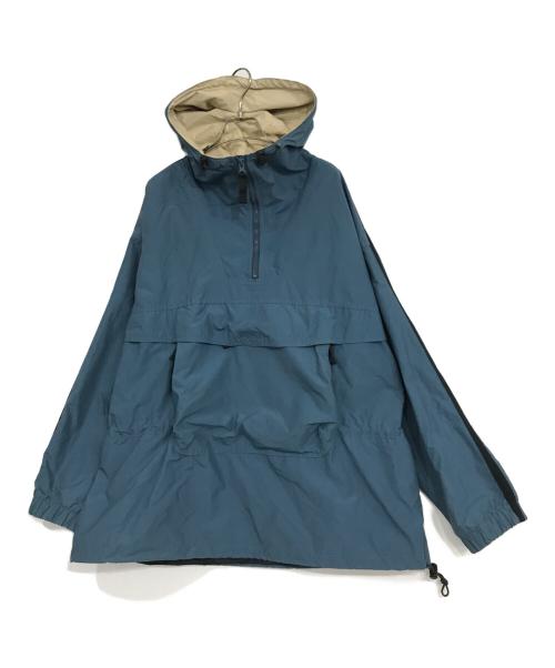 J.CREW（ジェイクルー）J.CREW (ジェイクルー) アノラックパーカー ネイビー サイズ:Lの古着・服飾アイテム
