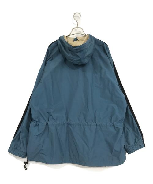 J.CREW（ジェイクルー）J.CREW (ジェイクルー) アノラックパーカー ネイビー サイズ:Lの古着・服飾アイテム