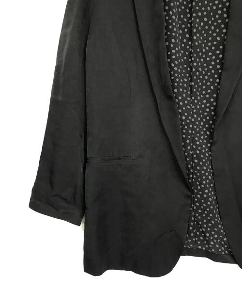 HARDY NOIR（アルディーノアール）HARDY NOIR (アルディーノアール) ジャケット ブラック サイズ:表記サイズ無しの古着・服飾アイテム