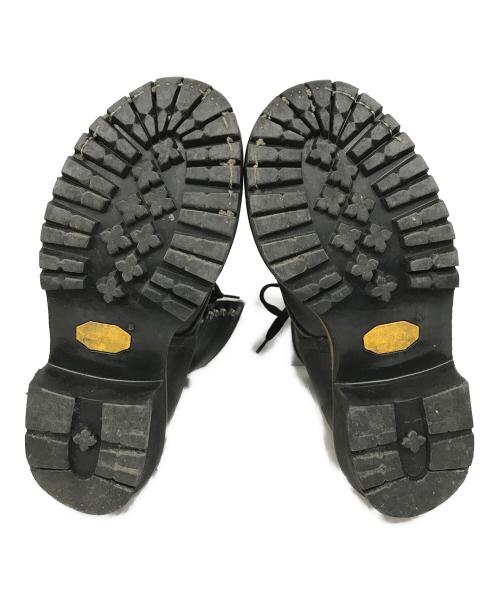 RED WING（レッドウィング）RED WING (レッドウィング) 90sロガーブーツ ブラック サイズ:7Dの古着・服飾アイテム