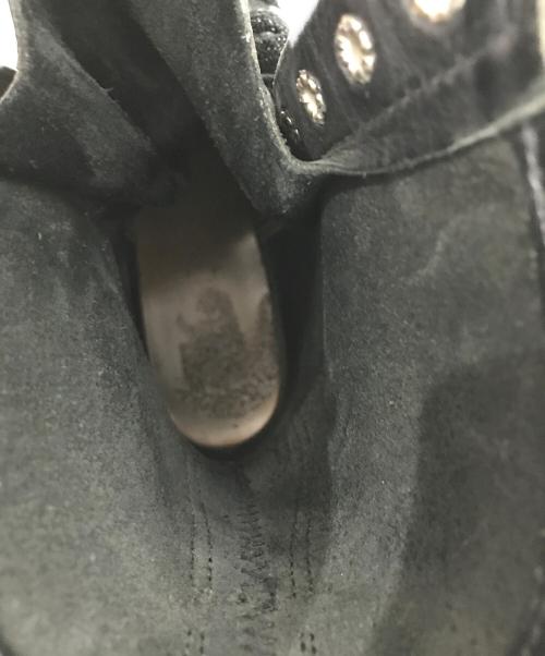 RED WING（レッドウィング）RED WING (レッドウィング) 90sロガーブーツ ブラック サイズ:7Dの古着・服飾アイテム