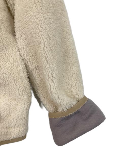 Columbia（コロンビア）Columbia (コロンビア) Wクレストフリースカーディガン ベージュ サイズ:Mの古着・服飾アイテム