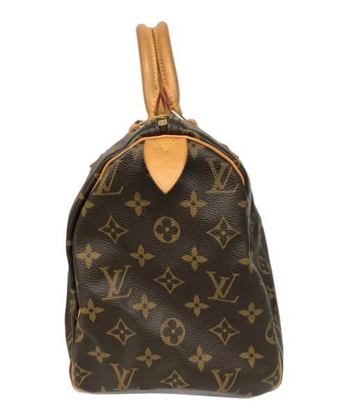 LOUIS VUITTON（ルイ ヴィトン）LOUIS VUITTON (ルイ ヴィトン) スピーディ30 ブラウンの古着・服飾アイテム