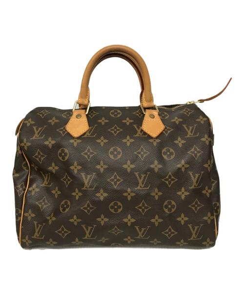 LOUIS VUITTON（ルイ ヴィトン）LOUIS VUITTON (ルイ ヴィトン) スピーディ30 ブラウンの古着・服飾アイテム