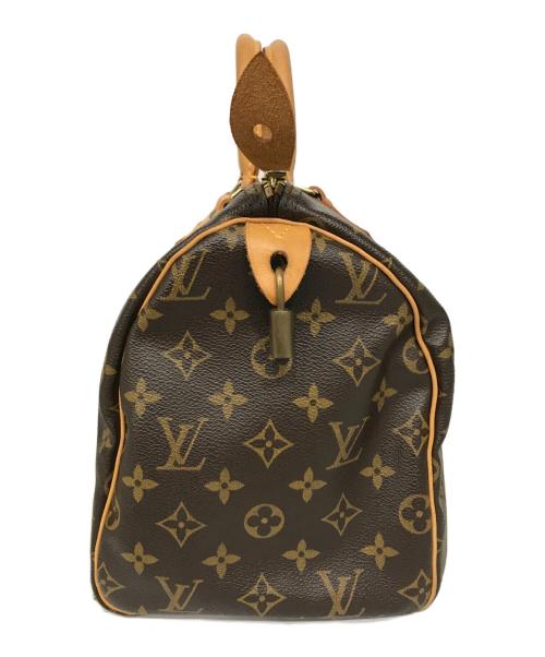 LOUIS VUITTON（ルイ ヴィトン）LOUIS VUITTON (ルイ ヴィトン) スピーディ30 ブラウンの古着・服飾アイテム
