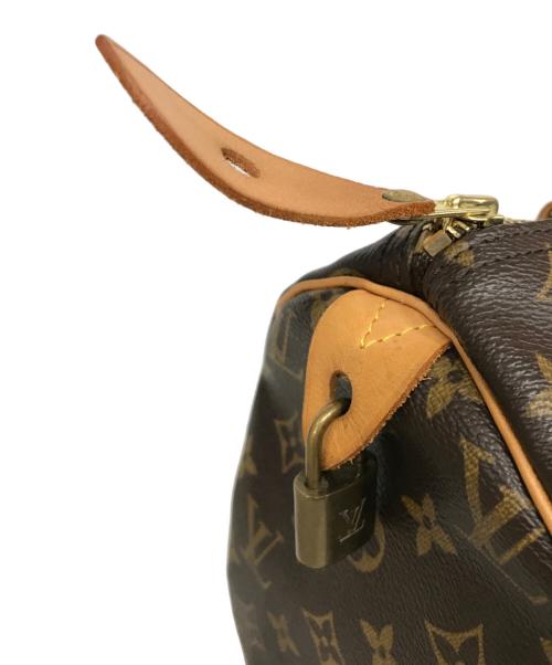 LOUIS VUITTON（ルイ ヴィトン）LOUIS VUITTON (ルイ ヴィトン) スピーディ30 ブラウンの古着・服飾アイテム