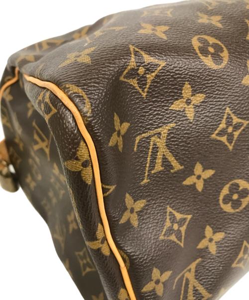 LOUIS VUITTON（ルイ ヴィトン）LOUIS VUITTON (ルイ ヴィトン) スピーディ30 ブラウンの古着・服飾アイテム