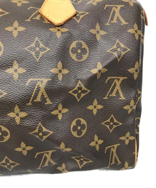 LOUIS VUITTON（ルイ ヴィトン）LOUIS VUITTON (ルイ ヴィトン) スピーディ30 ブラウンの古着・服飾アイテム