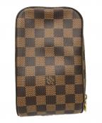 LOUIS VUITTONルイ ヴィトン）の古着「ジェロニモス」｜ブラウン