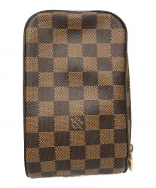 LOUIS VUITTON（ルイ ヴィトン）の古着「ジェロニモス」｜ブラウン