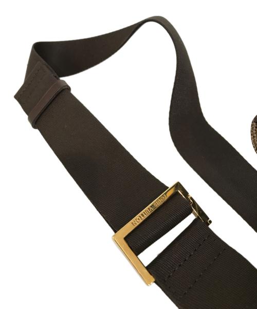 LOUIS VUITTON（ルイ ヴィトン）LOUIS VUITTON (ルイ ヴィトン) ジェロニモス ブラウンの古着・服飾アイテム