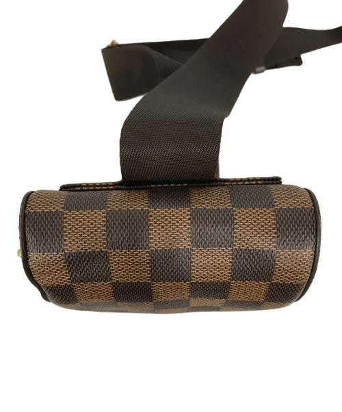 LOUIS VUITTON（ルイ ヴィトン）LOUIS VUITTON (ルイ ヴィトン) ジェロニモス ブラウンの古着・服飾アイテム