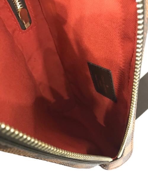 LOUIS VUITTON（ルイ ヴィトン）LOUIS VUITTON (ルイ ヴィトン) ジェロニモス ブラウンの古着・服飾アイテム