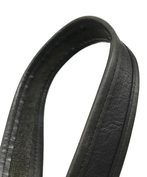 COACH（コーチ）COACH (コーチ) オールドショルダーバッグ ブラックの古着・服飾アイテム