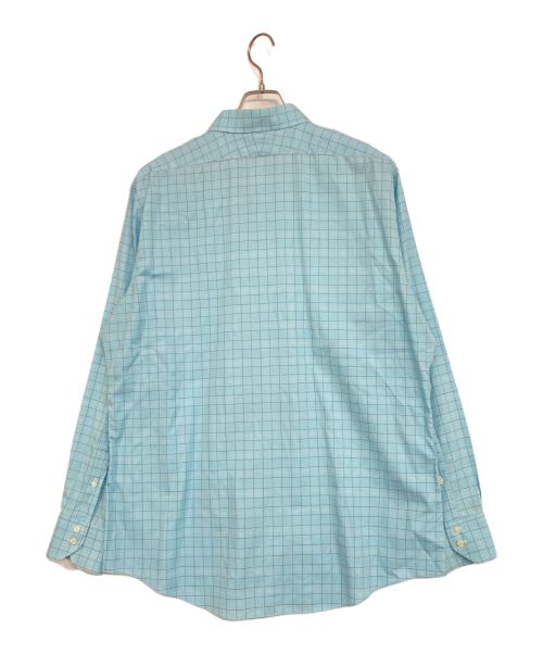 BROOKS BROTHERS（ブルックスブラザーズ）BROOKS BROTHERS (ブルックスブラザーズ) 長袖シャツ スカイブルー サイズ:17-36の古着・服飾アイテム