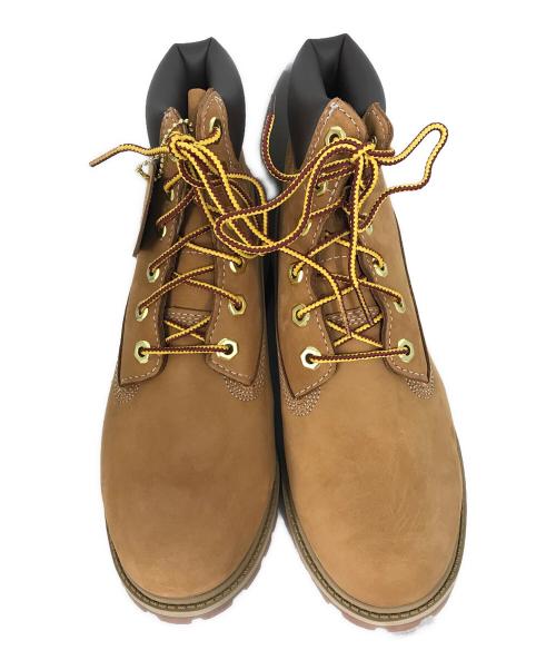 Timberland（ティンバーランド）Timberland (ティンバーランド) 6インチ プレミアムブーツ ブラウン サイズ:US5.5の古着・服飾アイテム