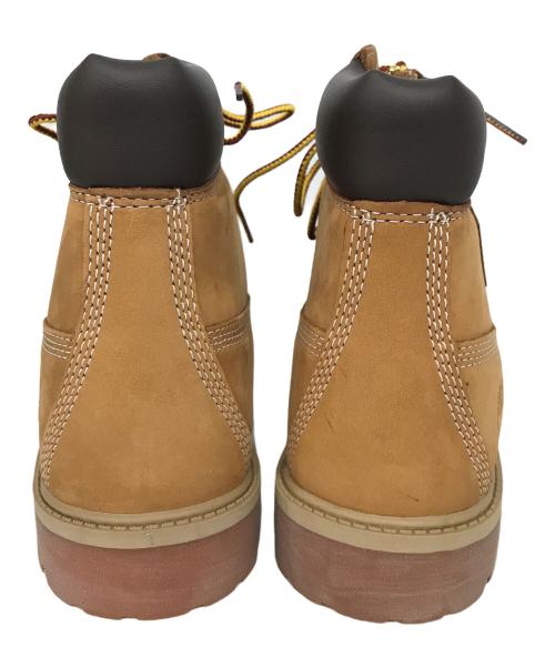 Timberland（ティンバーランド）Timberland (ティンバーランド) 6インチ プレミアムブーツ ブラウン サイズ:US5.5の古着・服飾アイテム