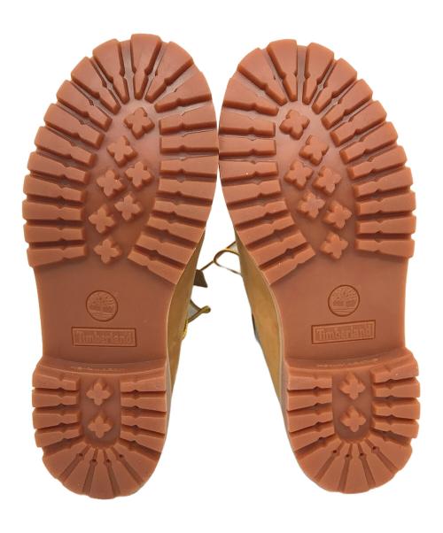 Timberland（ティンバーランド）Timberland (ティンバーランド) 6インチ プレミアムブーツ ブラウン サイズ:US5.5の古着・服飾アイテム