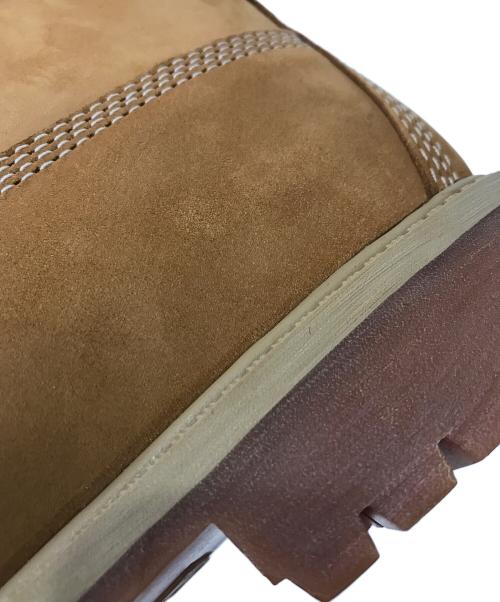 Timberland（ティンバーランド）Timberland (ティンバーランド) 6インチ プレミアムブーツ ブラウン サイズ:US5.5の古着・服飾アイテム