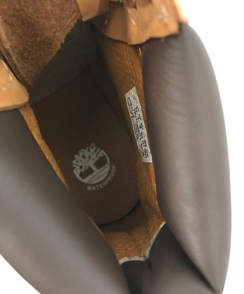 Timberland（ティンバーランド）Timberland (ティンバーランド) 6インチ プレミアムブーツ ブラウン サイズ:US5.5の古着・服飾アイテム