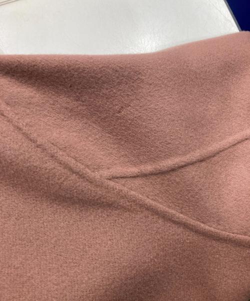 theory（セオリー）theory (セオリー) Pコート ブラウン サイズ:Mの古着・服飾アイテム