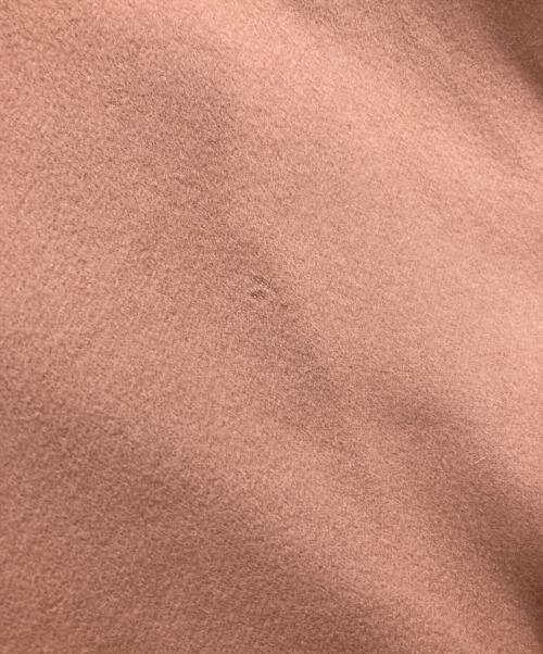 theory（セオリー）theory (セオリー) Pコート ブラウン サイズ:Mの古着・服飾アイテム