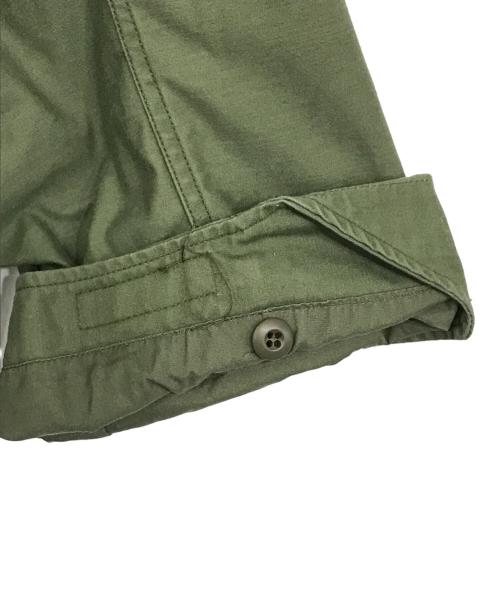 ALPHA（アルファ）ALPHA (アルファ) M65ジャケット カーキ サイズ:XLの古着・服飾アイテム