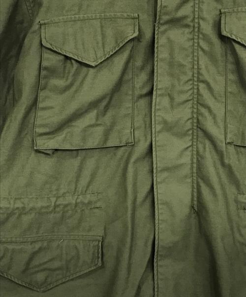 ALPHA（アルファ）ALPHA (アルファ) M65ジャケット カーキ サイズ:XLの古着・服飾アイテム