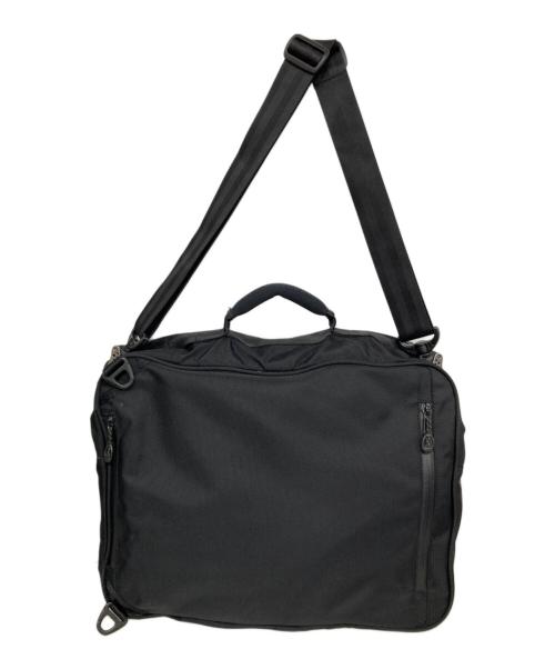 DATUM（デイタム）DATUM (デイタム) ブリーフケース ブラックの古着・服飾アイテム