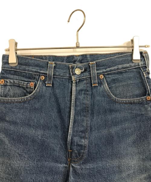 LEVI'S（リーバイス）LEVI'S (リーバイス) ヴィンテージ501デニムパンツ ブルー サイズ:W29×L36の古着・服飾アイテム