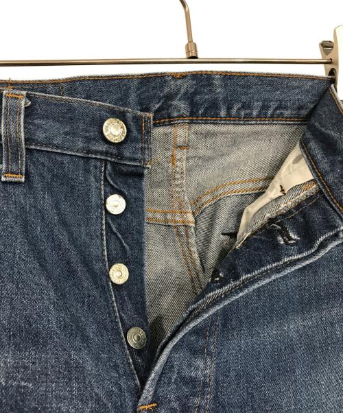 LEVI'S（リーバイス）LEVI'S (リーバイス) ヴィンテージ501デニムパンツ ブルー サイズ:W29×L36の古着・服飾アイテム