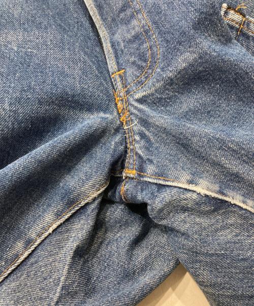 LEVI'S（リーバイス）LEVI'S (リーバイス) ヴィンテージ501デニムパンツ ブルー サイズ:W29×L36の古着・服飾アイテム
