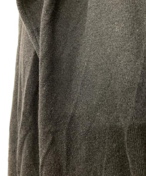 FRED PERRY（フレッドペリー）FRED PERRY (フレッドペリー) ロゴカーディガン ブラック サイズ:XSの古着・服飾アイテム