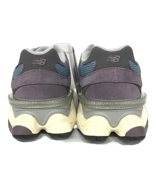 NEW BALANCE（ニューバランス）NEW BALANCE (ニューバランス) スニーカー　U9060SFA パープル サイズ:US　5.5の古着・服飾アイテム