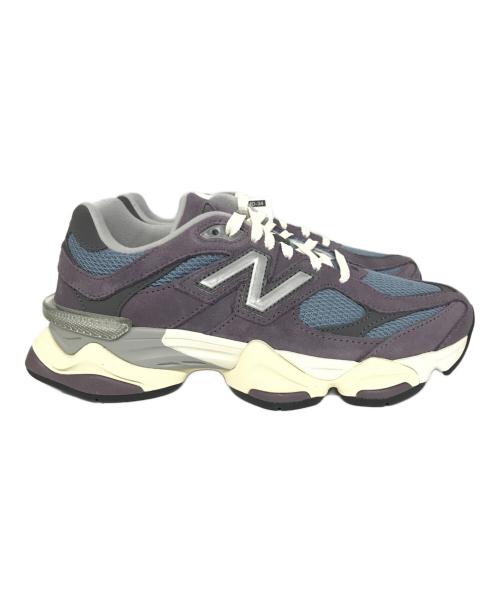 NEW BALANCE（ニューバランス）NEW BALANCE (ニューバランス) スニーカー　U9060SFA パープル サイズ:US　5.5の古着・服飾アイテム