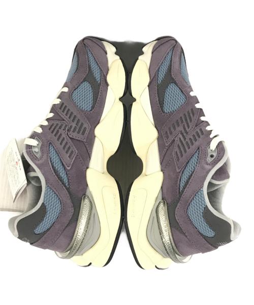 NEW BALANCE（ニューバランス）NEW BALANCE (ニューバランス) スニーカー　U9060SFA パープル サイズ:US　5.5の古着・服飾アイテム
