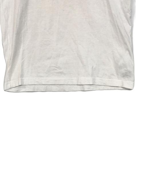 DSQUARED2（ディースクエアード）DSQUARED2 (ディースクエアード) プリントTシャツ ホワイト サイズ:Sの古着・服飾アイテム