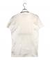 DSQUARED2 (ディースクエアード) プリントTシャツ ホワイト サイズ:S：5000円