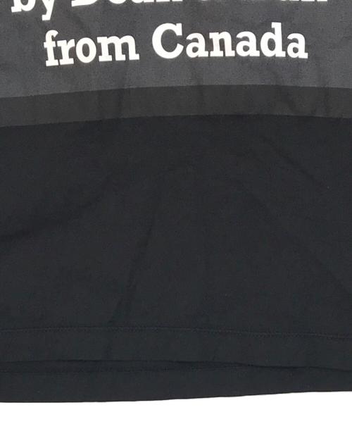 DSQUARED2（ディースクエアード）DSQUARED2 (ディースクエアード) Tシャツ ブラック サイズ:XSの古着・服飾アイテム