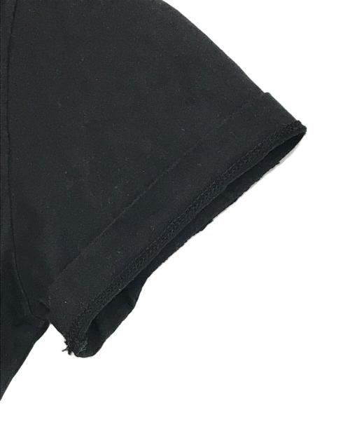 DSQUARED2（ディースクエアード）DSQUARED2 (ディースクエアード) Tシャツ ブラック サイズ:XSの古着・服飾アイテム