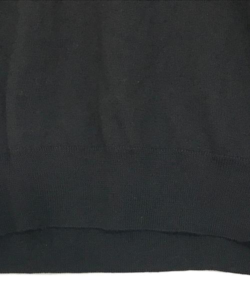 DSQUARED2（ディースクエアード）DSQUARED2 (ディースクエアード) ニット ブラック サイズ:Sの古着・服飾アイテム