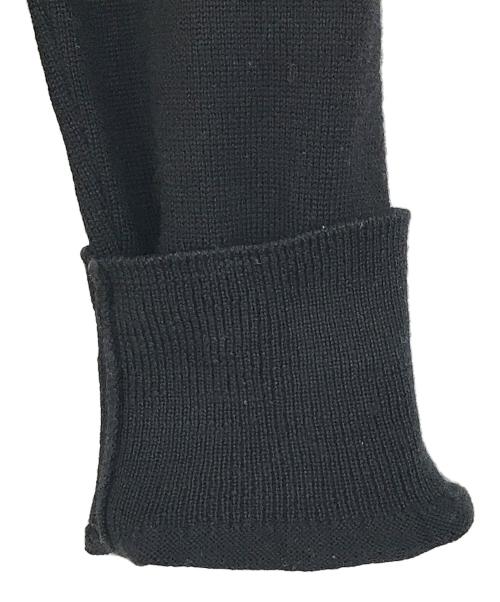 DSQUARED2（ディースクエアード）DSQUARED2 (ディースクエアード) ニット ブラック サイズ:Sの古着・服飾アイテム