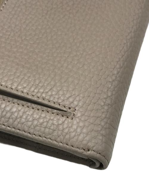 COCOCELUX GOLD（ココセリュックスゴールド）COCOCELUX GOLD (ココセリュックスゴールド) 多機能ウオレット ベージュの古着・服飾アイテム