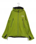 THE NORTH FACEザ ノース フェイス）の古着「V2 JACKET」｜黄緑
