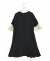 Maglie le cassetto (マーリエ ル カセット) フレアワンピース ブラック サイズ:SZIE 7：5000円