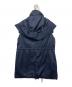Max Mara WEEK END LINE (マックスマーラ ウイークエンドライン) カシミヤ中綿 ベスト ネイビー サイズ:38：20000円