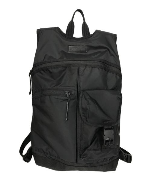 BAICYCLON by Bagjack（バイシクロンバイバッグジャック）BAICYCLON by Bagjack (バイシクロンバイバッグジャック) リュック ブラックの古着・服飾アイテム