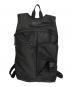 BAICYCLON by Bagjack（バイシクロンバイバッグジャック）の古着「リュック」｜ブラック