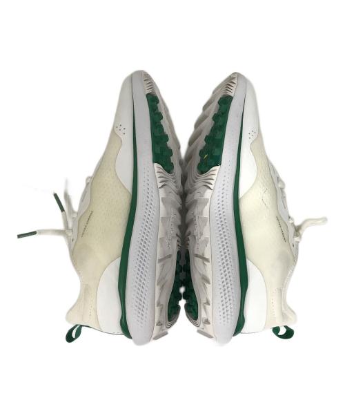 COLE HAAN（コールハーン）COLE HAAN (コールハーン) UNITED ARROWS (ユナイテッドアローズ) スニーカー ホワイト サイズ:6 1/2の古着・服飾アイテム